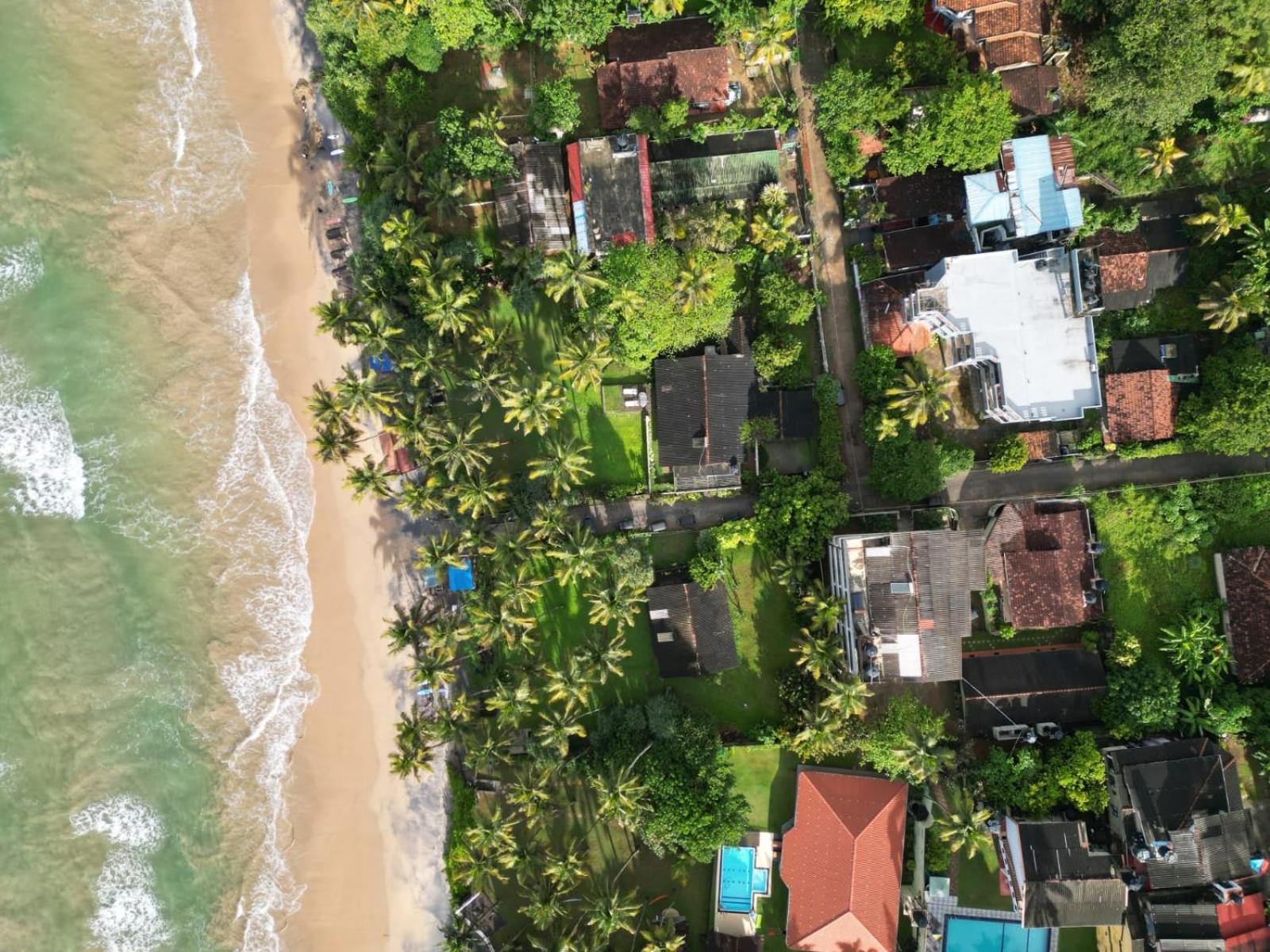 Guillet Beach Home Matara Luaran gambar