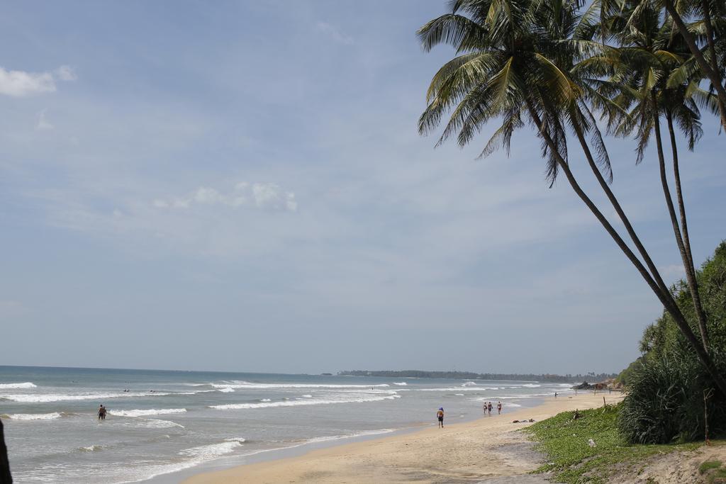 Guillet Beach Home Matara Luaran gambar
