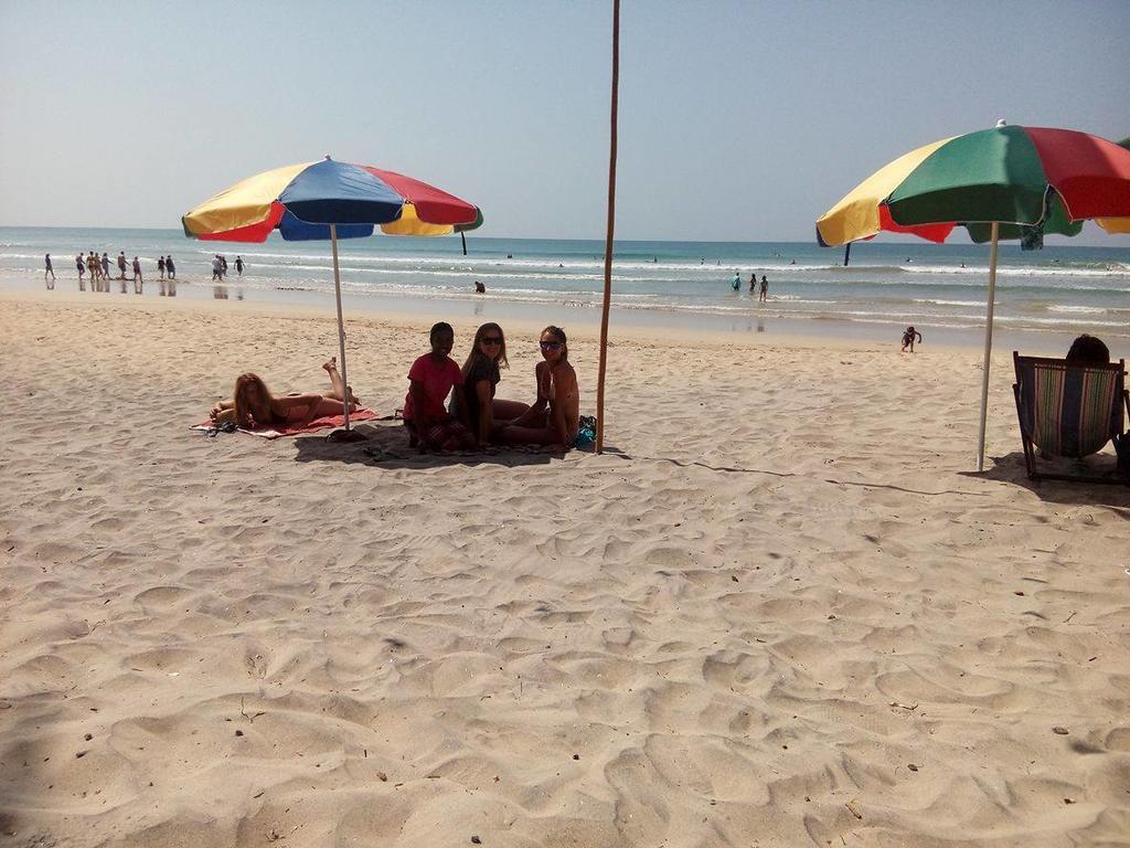 Guillet Beach Home Matara Luaran gambar