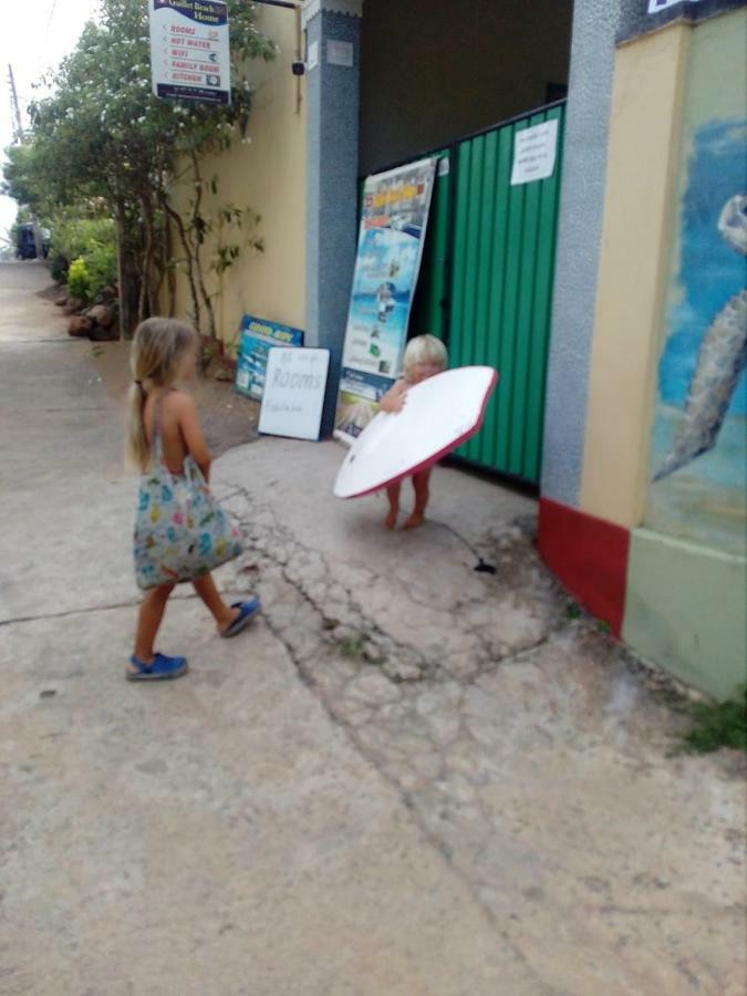 Guillet Beach Home Matara Luaran gambar